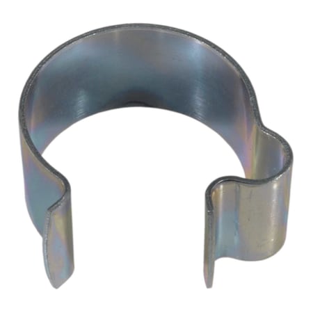 Midwest Fastener Cable Clip, Steel, 0.90 in L, 5 PK 66595